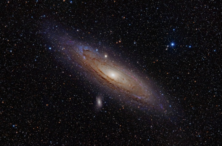 Andromeda Galazy